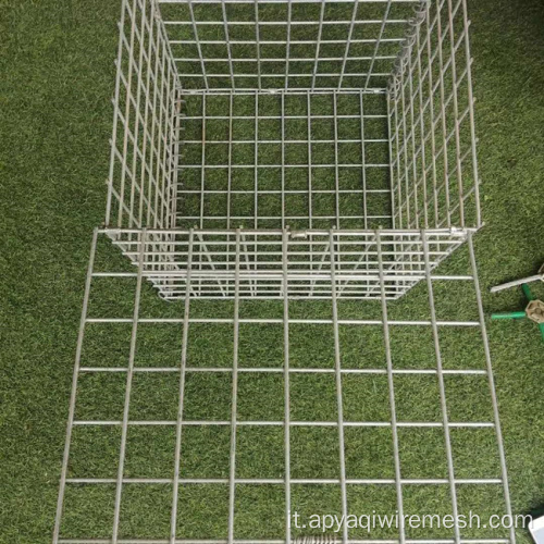 Gabion galvanizzato Gabion Box